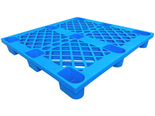 網格套疊九腳塑料托盤